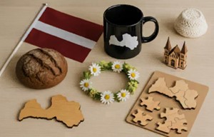 Latvia - Latvia Icons